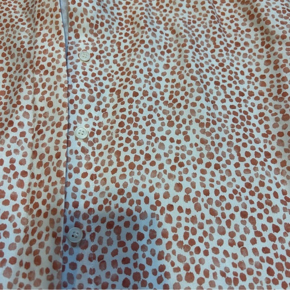 NWT Lafayette 148 Button-Up Top - Picture 5 of 5